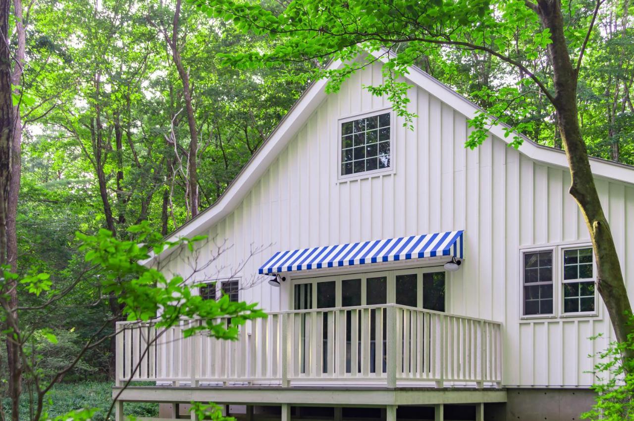 Nasu Highland Park Official Hotel Towa Pure Cottages Exterior photo