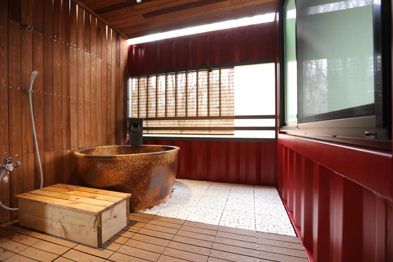 Nasu Highland Park Official Hotel Towa Pure Cottages Exterior photo