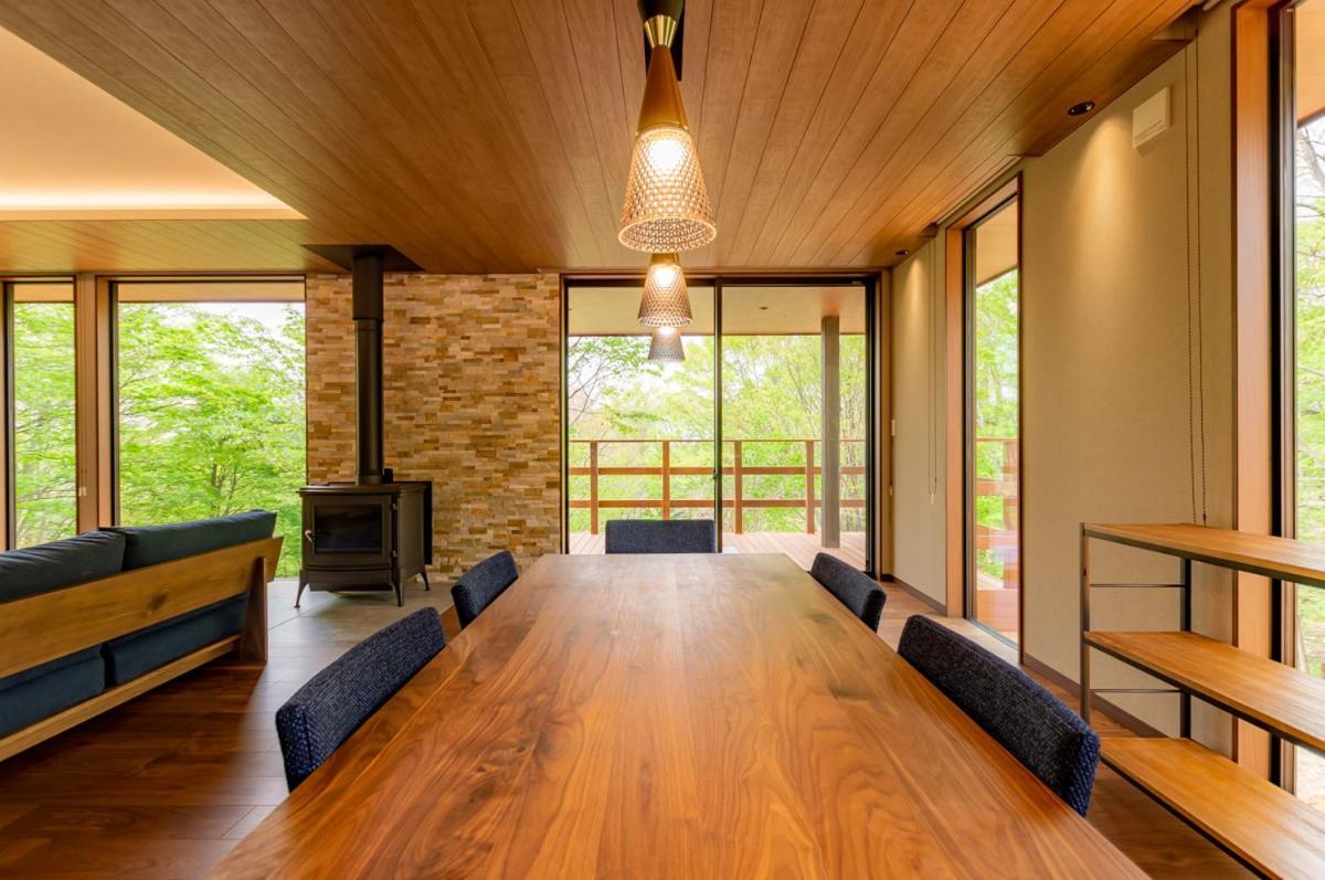 Nasu Highland Park Official Hotel Towa Pure Cottages Exterior photo