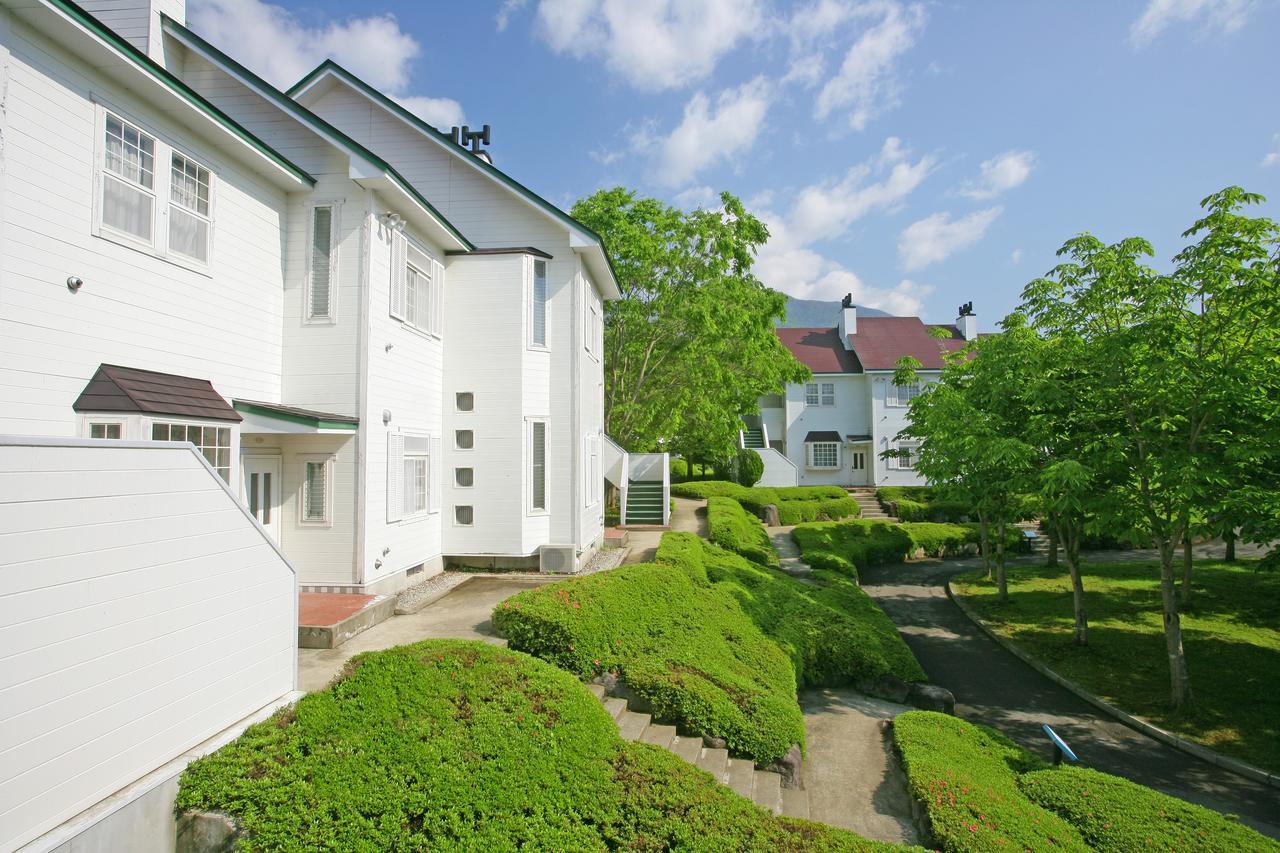 Nasu Highland Park Official Hotel Towa Pure Cottages Exterior photo